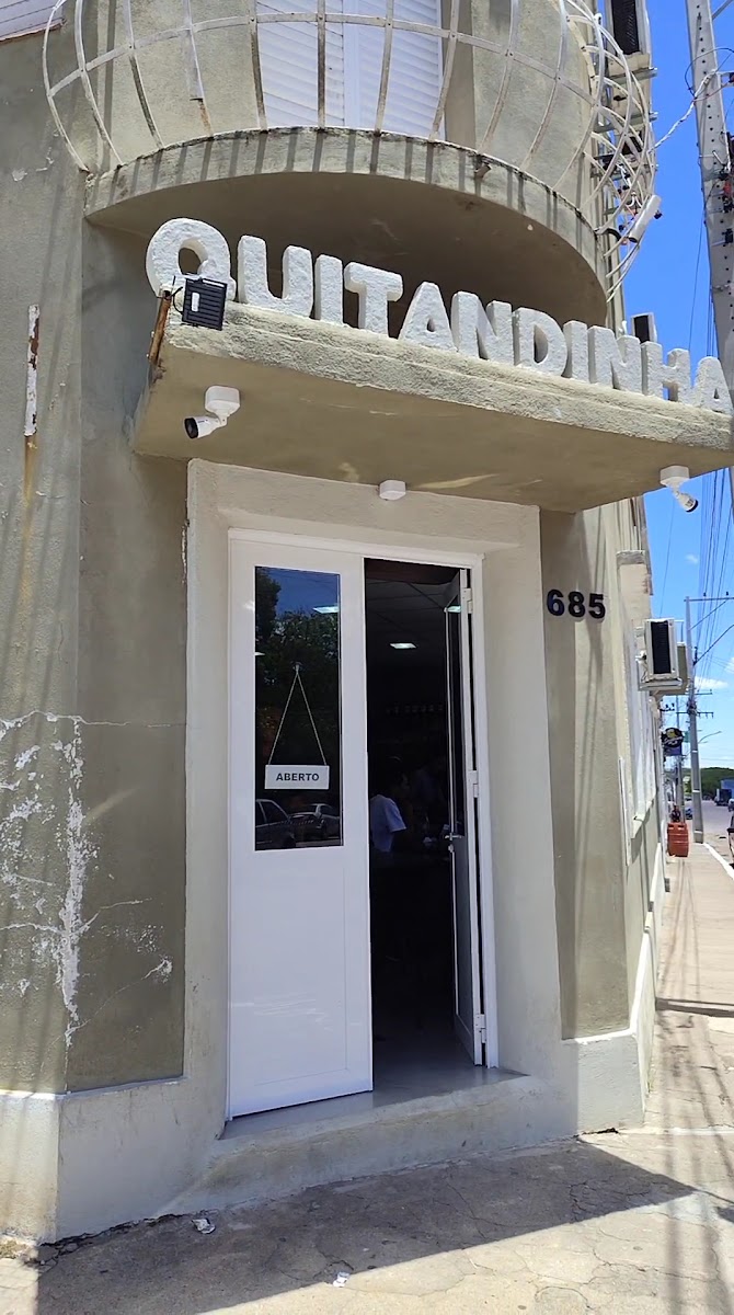 Hotel E Restaurante Quitandinha