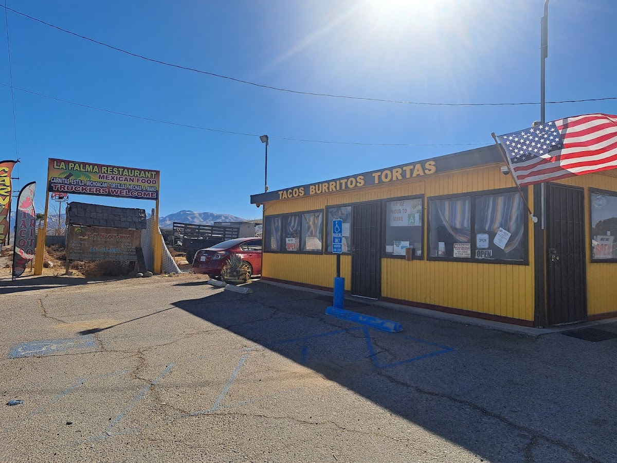 La Palma Mexican Restaurant